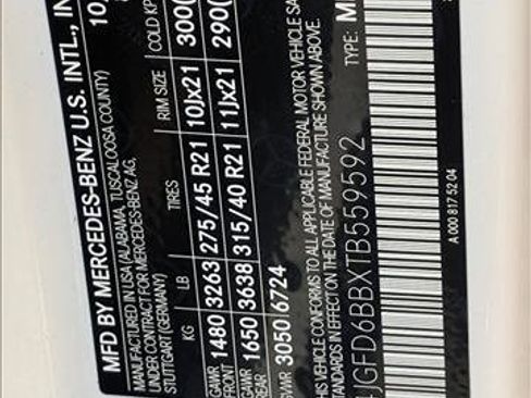 New 2026 Mercedes-Benz GLE 53 AMG 4MATIC Coupe image 19