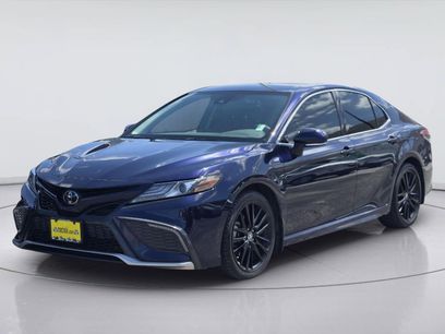Used 2022 Toyota Camry XSE
