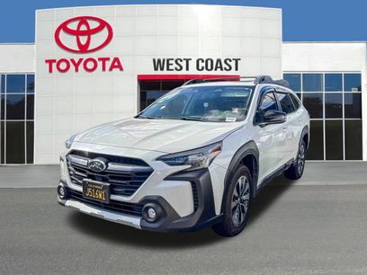 Used 2024 Subaru Outback Limited