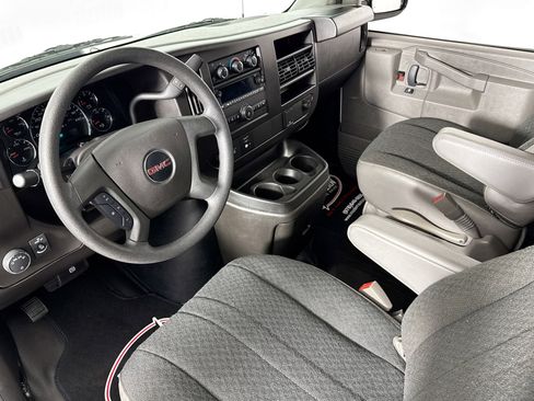 Used 2024 GMC Savana 2500 Work Van w/ Driver Convenience Package image 5