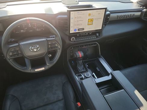 Used 2025 Toyota Sequoia TRD Pro image 21