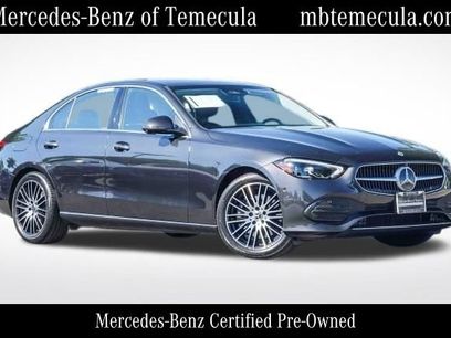 Certified 2023 Mercedes-Benz C 300 Sedan