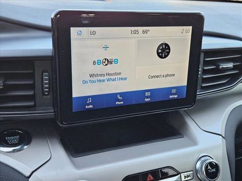 Certified 2023 Ford Explorer XLT image 13