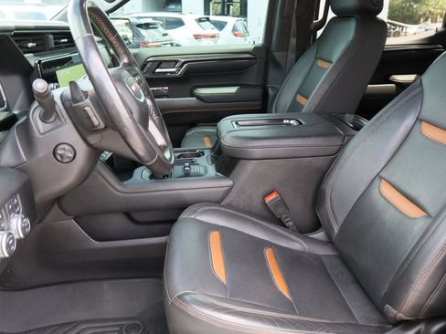 Certified 2022 GMC Sierra 1500 AT4 AWD/4WD image 21