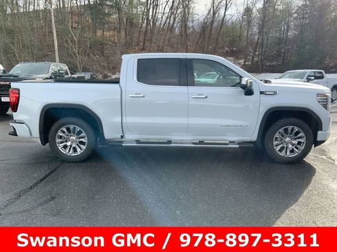 New 2026 GMC Sierra 1500 Denali w/ Technology Package image 41