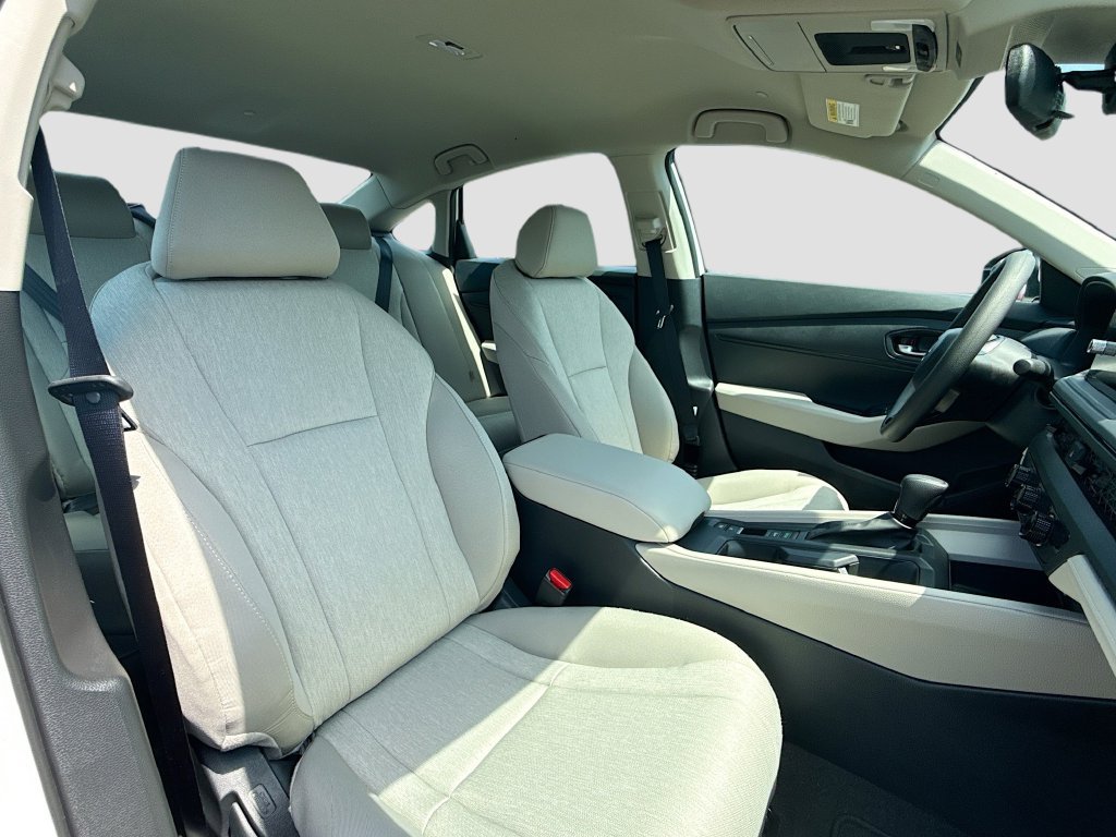 New 2026 Honda Accord LX image 29