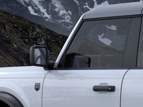 New 2025 Ford Bronco Big Bend AWD/4WD image 22