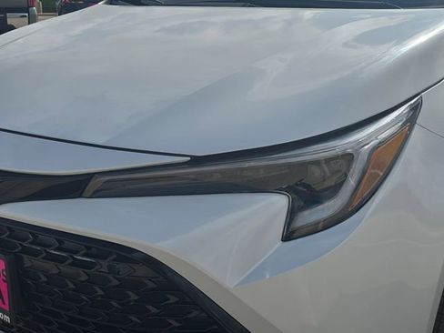 Certified 2025 Toyota Corolla XSE image 31