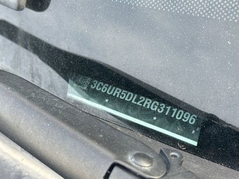 Used 2024 RAM 2500 Big Horn image 3