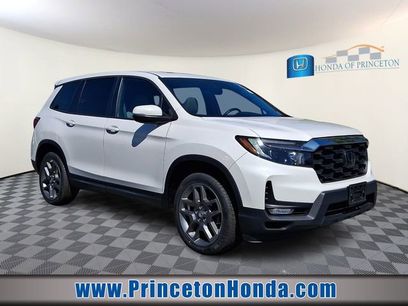 Certified 2023 Honda Passport EX-L