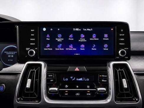 Used 2024 Kia Sorento S w/ Panoramic Sunroof Package AWD/4WD image 29