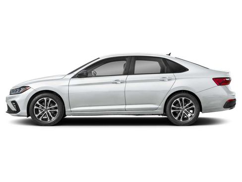 New 2025 Volkswagen Jetta Sport image 3