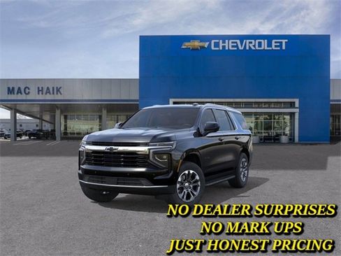 New 2026 Chevrolet Tahoe LS w/ LPO, Dark Essentials Package image 8