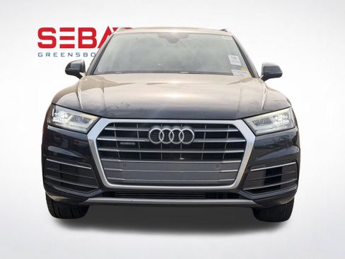 Used 2018 Audi Q5 2.0T Premium Plus AWD/4WD image 2