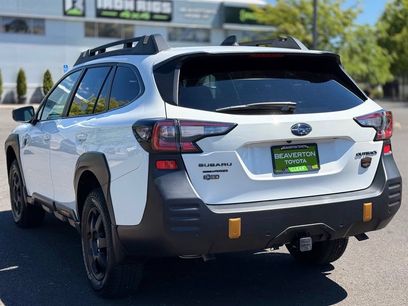 Used 2025 Subaru Outback Wilderness