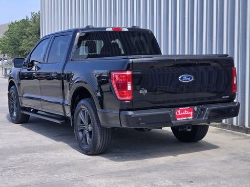 Certified 2023 Ford F150 XLT w/ Equipment Group 302A High RWD image 11