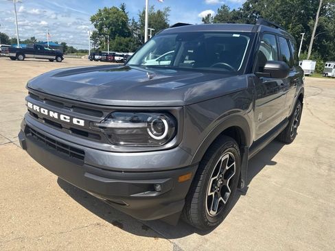 Used 2023 Ford Bronco Sport Big Bend w/ Convenience Package AWD/4WD image 2
