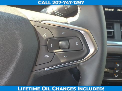 New 2026 Chevrolet Trax ACTIV FWD image 18