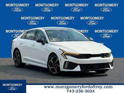 Used 2025 Kia K5 GT-Line w/ GT-Line Premium Package