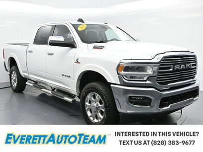 Used 2022 RAM 2500 Laramie