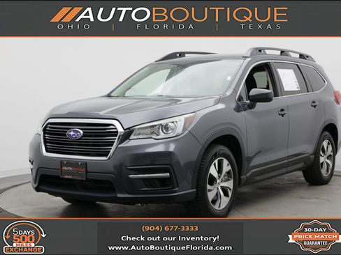 Used 2022 Subaru Ascent Premium w/ Convenience Package AWD/4WD image 1