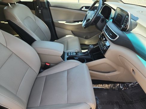 Used 2020 Hyundai Tucson Ultimate FWD image 19