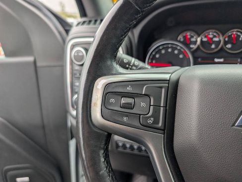 Used 2022 Chevrolet Silverado 2500 LTZ w/ LTZ Plus Package AWD/4WD image 10