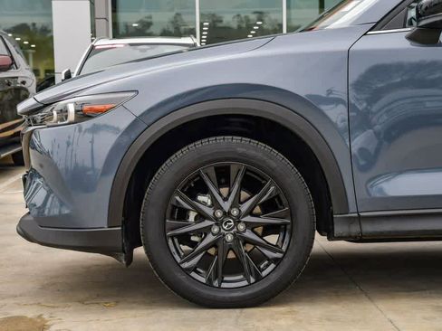 Used 2024 MAZDA CX-5 Carbon Edition image 10