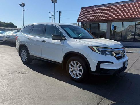 Used 2019 Honda Pilot LX image 7