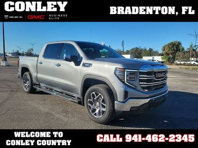 New 2026 GMC Sierra 1500 SLT w/ SLT Premium Plus Package