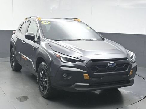 Used 2024 Subaru Crosstrek 2.5i Wilderness w/ Crosstrek Mirror Package AWD/4WD image 2