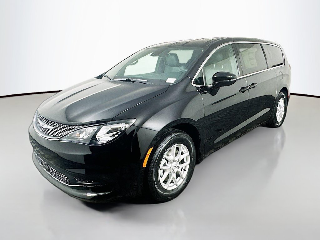 New 2026 Chrysler Voyager LX FWD image 3
