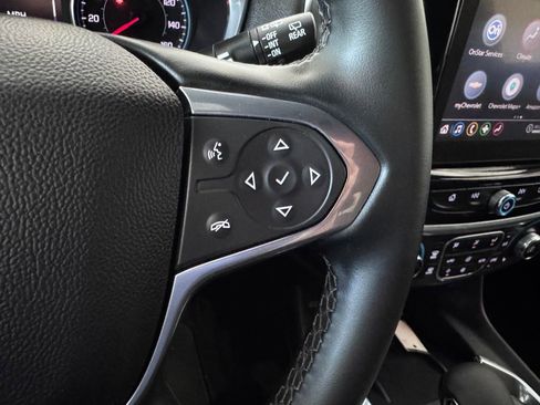 Certified 2023 Chevrolet Traverse LT AWD/4WD image 16