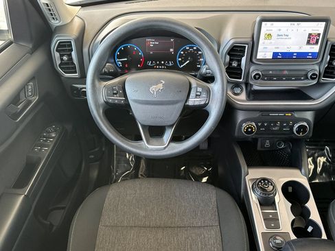 Used 2024 Ford Bronco Sport Big Bend AWD/4WD image 16