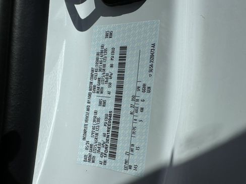 Used 2024 Ford F350 XL image 34