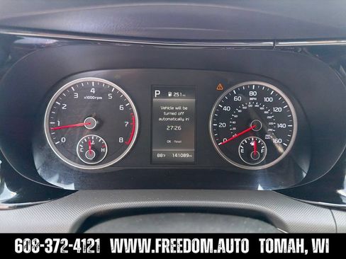 Used 2021 Kia K5 LXS FWD image 15
