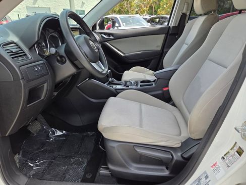 Used 2016 MAZDA CX-5 Sport w/ Rear Camera Package FWD image 9