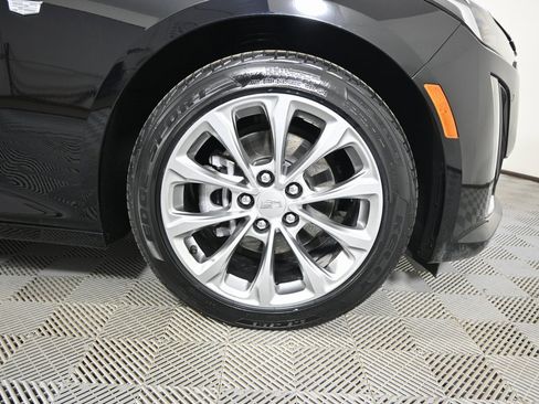 Used 2022 Cadillac CT5 Premium Luxury image 11