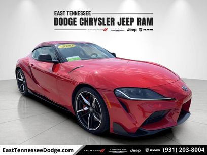 Used 2020 Toyota Supra