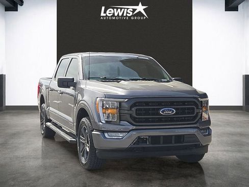 Used 2023 Ford F150 XLT w/ Equipment Group 302A High AWD/4WD image 6
