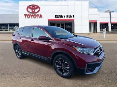 Used 2021 Honda CR-V EX-L
