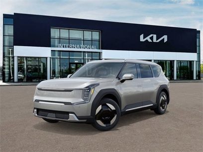 New 2026 Kia EV9 Wind