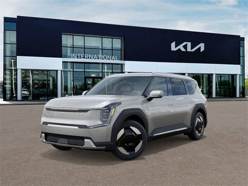 New 2026 Kia EV9 Wind image 1