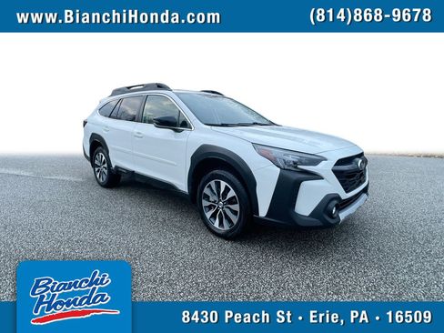 Used 2025 Subaru Outback Limited image 1