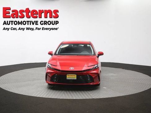 Used 2025 Toyota Camry LE FWD image 52