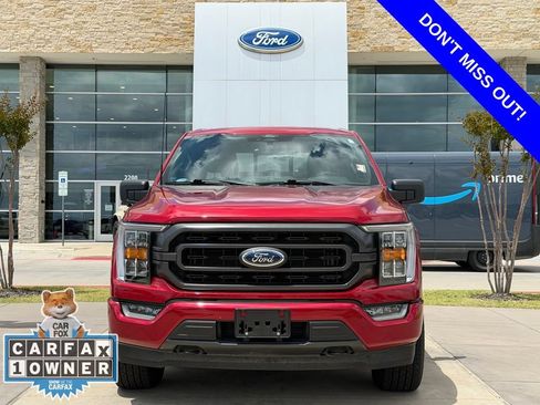 Used 2022 Ford F150 XLT w/ Equipment Group 302A High AWD/4WD image 2