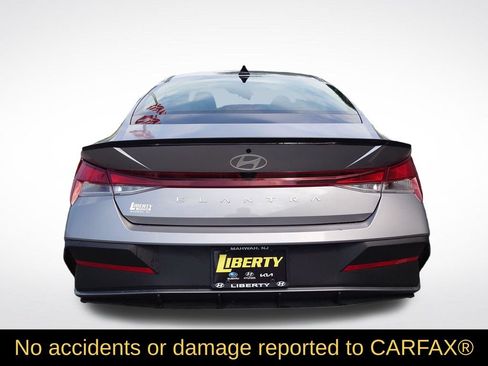Certified 2026 Hyundai Elantra Sport FWD image 5