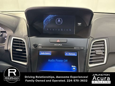 Certified 2018 Acura RDX AWD w/ Advance Package image 6