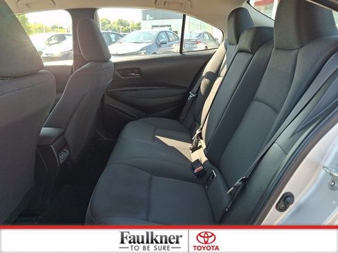 Certified 2024 Toyota Corolla LE FWD image 11