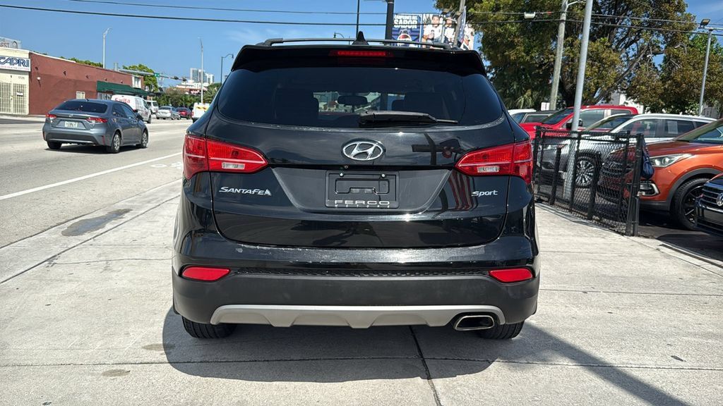 Used 2015 Hyundai Santa Fe Sport w/ Option Group 02 FWD image 13